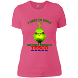 The Grinch - I Used To Smile And Then I Worked At Tesco