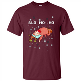 Slo Ho Ho Christmas Sloth PINGPONG