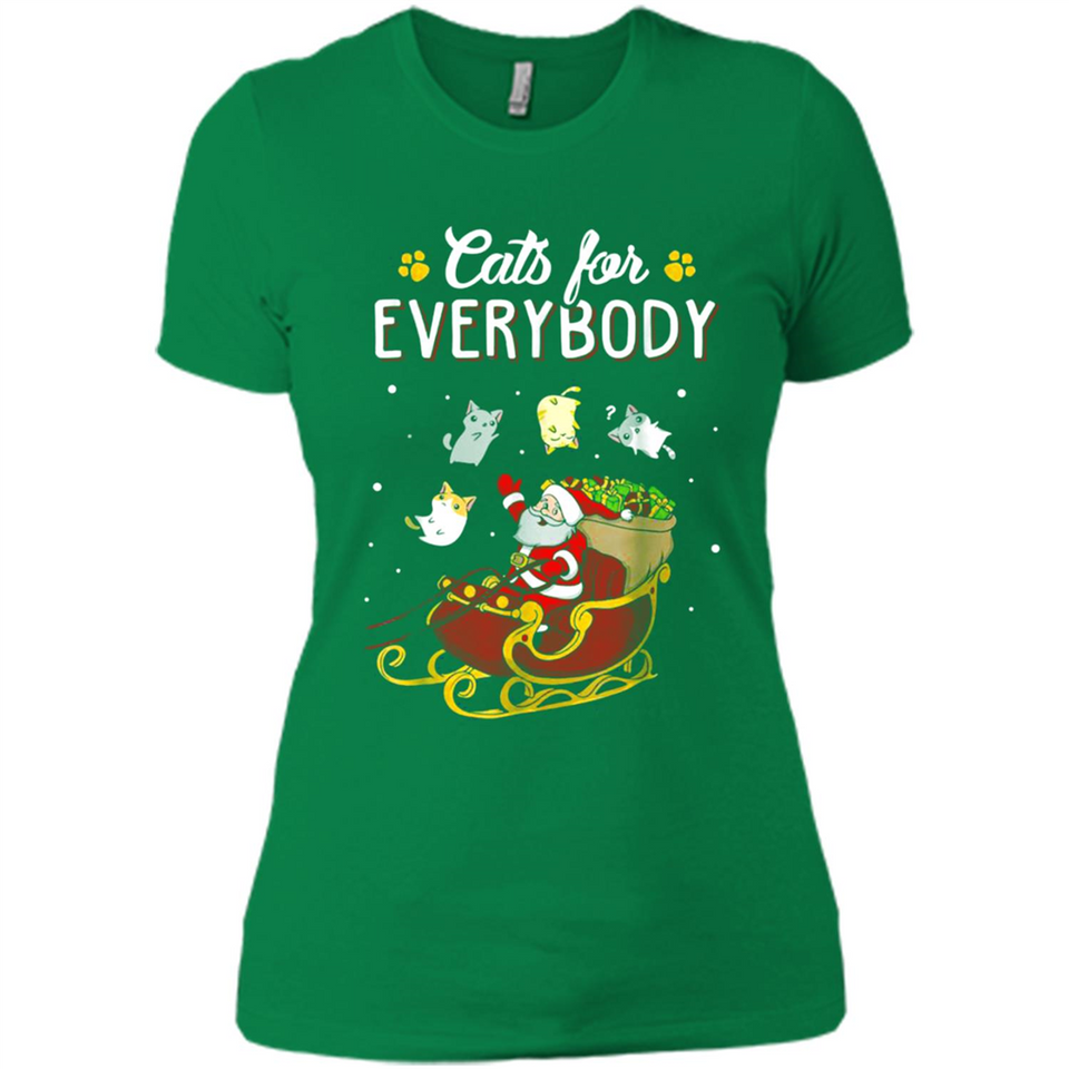 Cats For Everybody Santa’s