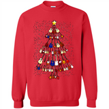 Guitar Frontier Christmas Tree PING PONG