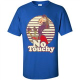 Disney Emperor’s New Groove Kuzco Llama No Touchy Funny