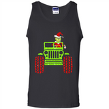 Grinch Jeep Christmas