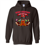 Tampa Bay Buccaneers NFL Reindeer Funny Merry Christmas And Happy New Year