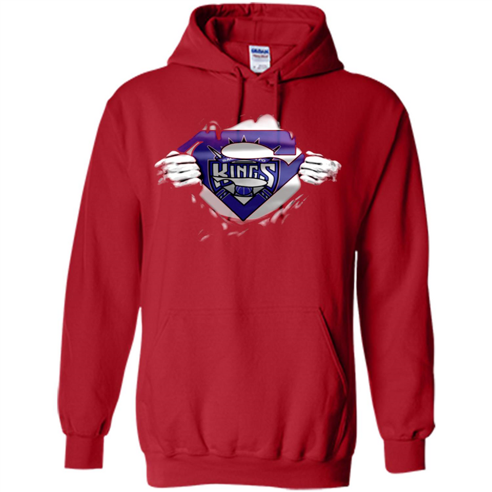 Sacramento Kings And Superman Fans