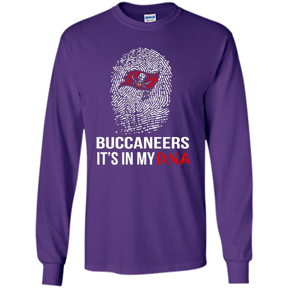 Tampa Bay Buccaneers It's In My DNA Christmas And Happy New Year