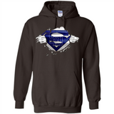 San Diego Padres And Superman Fans
