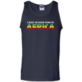 I BLESS THE RAINS DOWN IN AFRICA