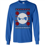 Mother Of Presents – Game of Thrones ugly christmas Sweatshirt PINGPONG