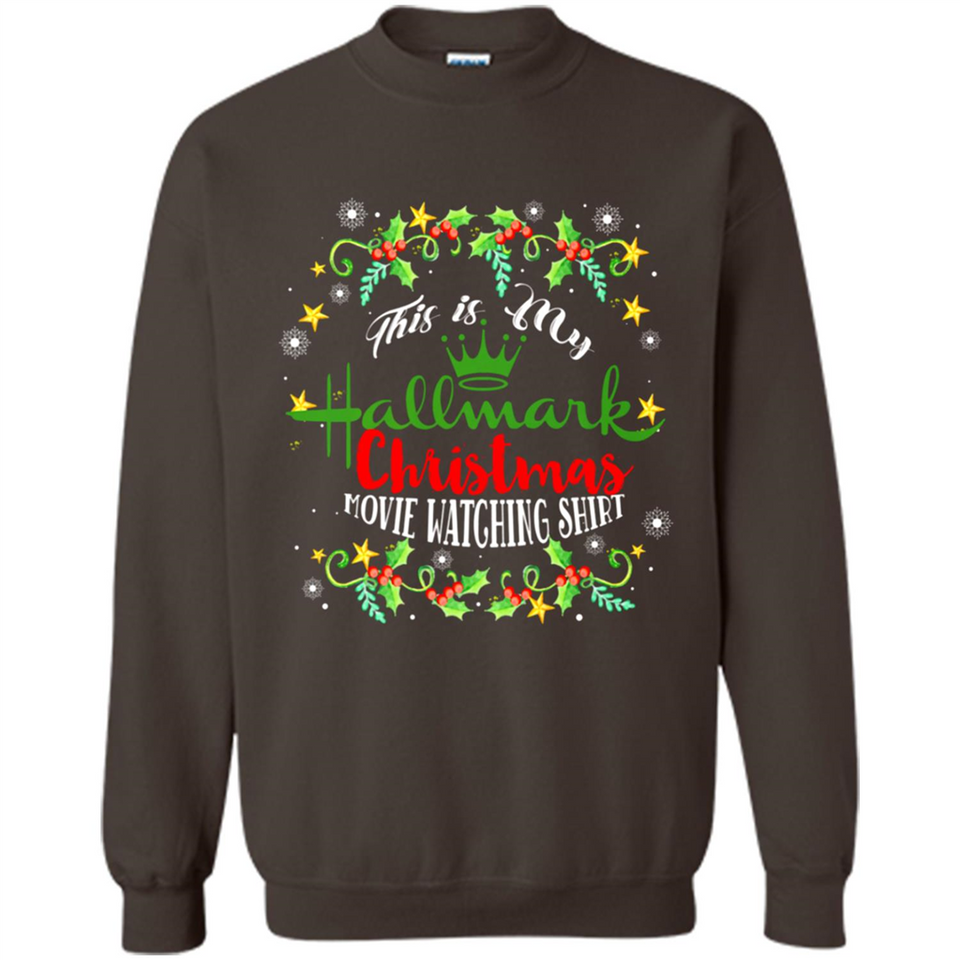 Hallmark Chirtmas Movie Watching Funny Xmas PING PONG