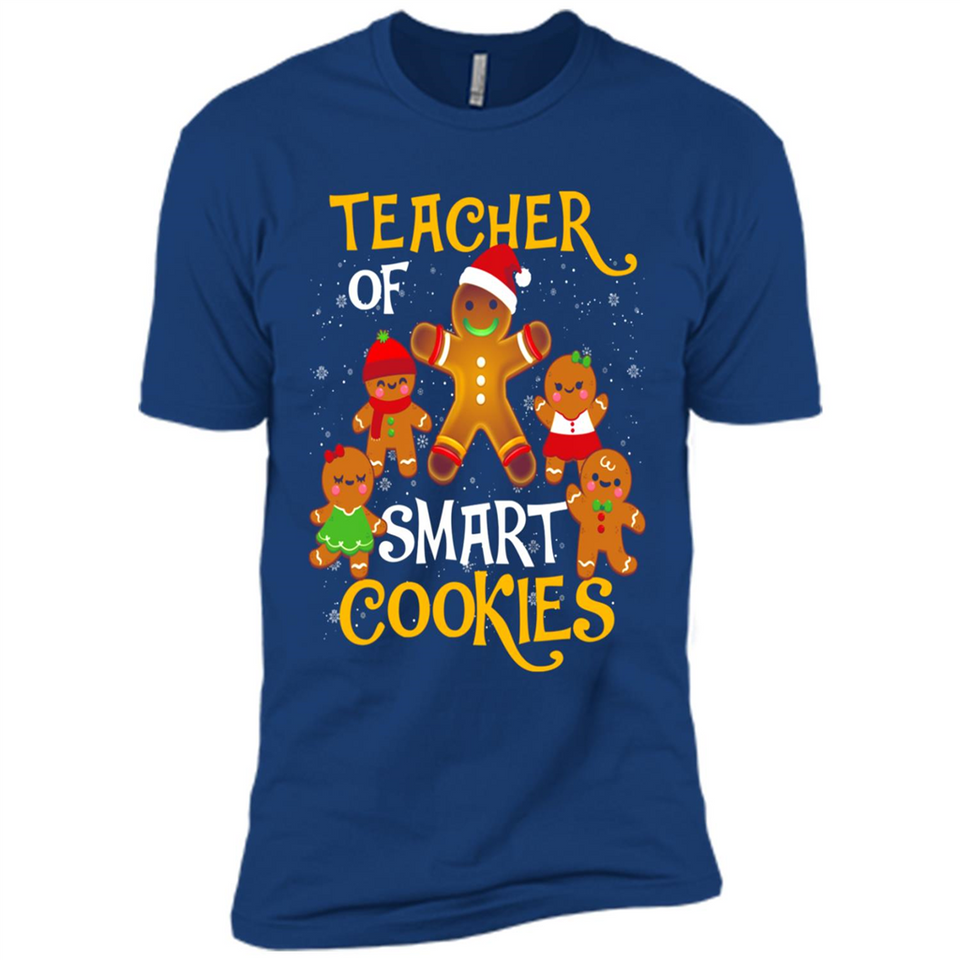 Teacher of Smart Cookies Christmas School Teaching