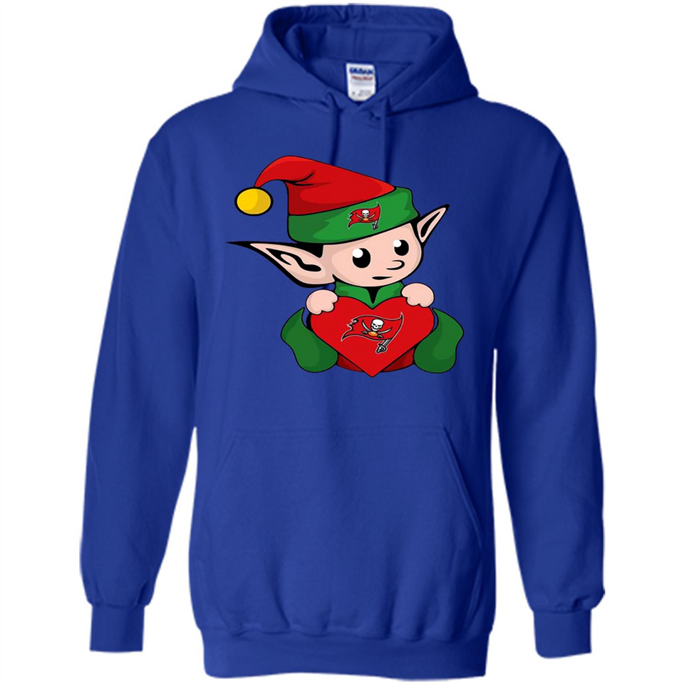 Tampa Bay Buccaneers ELF Elves Grinch Santa Claus