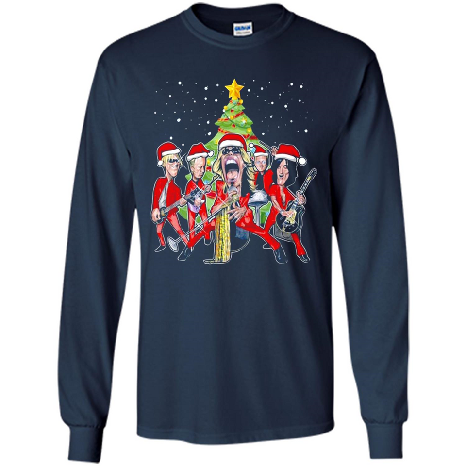 Aerosmith The Bad Boys From Boston Christmas