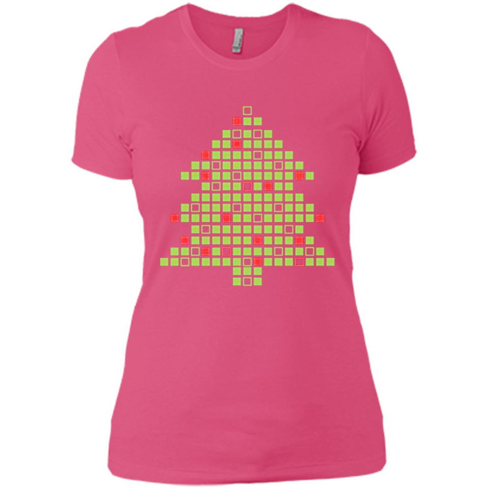 Pixel Christmas Tree