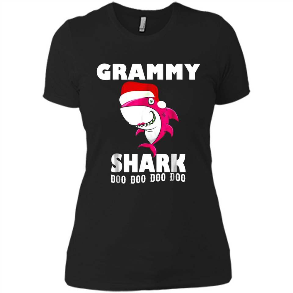 Grammy Shark Doo Doo Doo Christmas