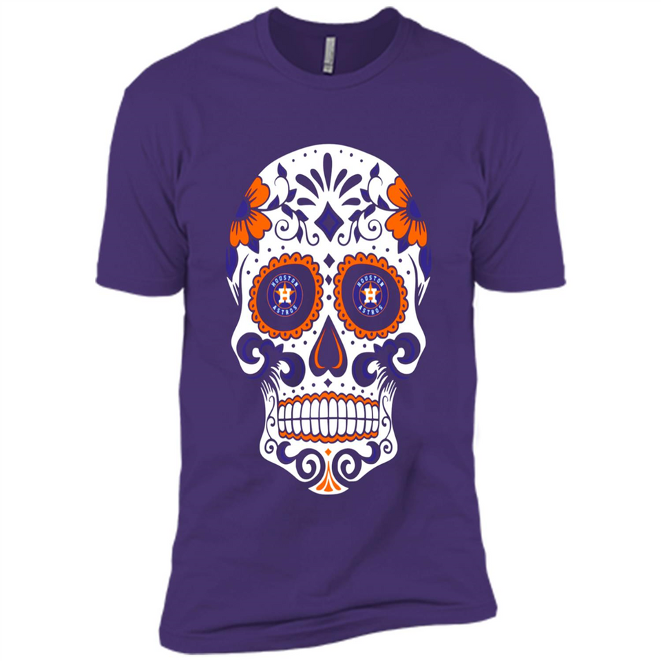Houston Astros Sugar Skull PING PONG