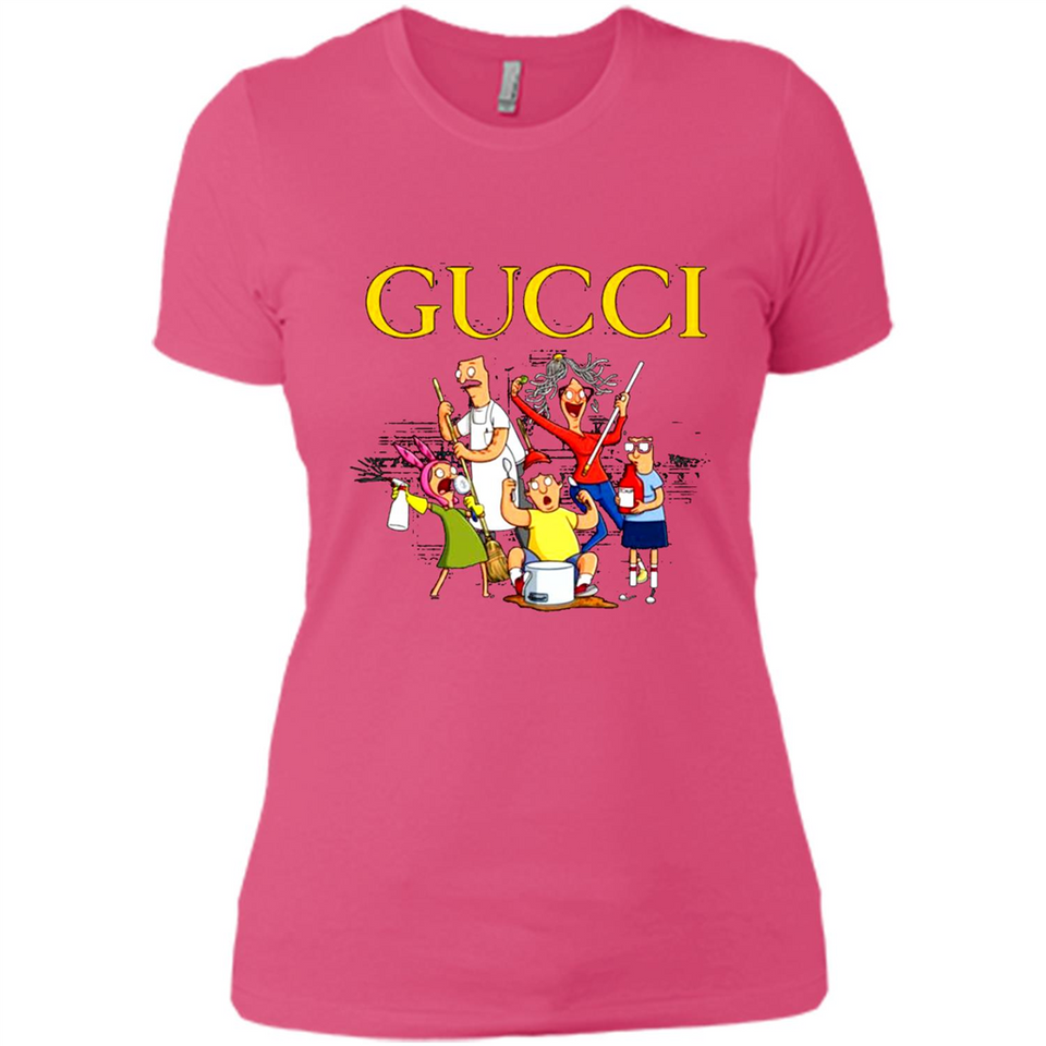 Bobs Burgers Gucci PING PONG