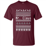 Mr Claus Christmas sweatshirt PINGPONG