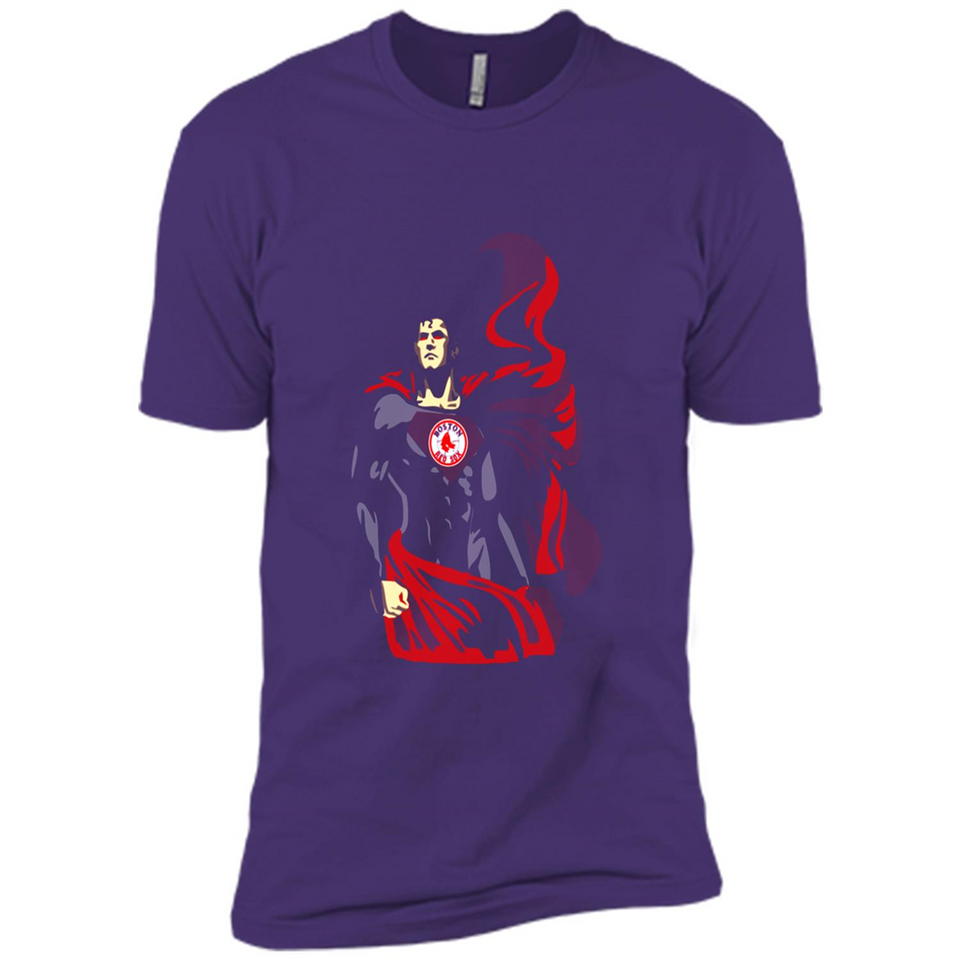 Boston Red Sox Shirt For Fans - Premium Short Sleeve T-Shirt