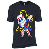MLB OAKLAND ATHLETICS UNCLE SAM DABBING INDEPENDENCE DAY
