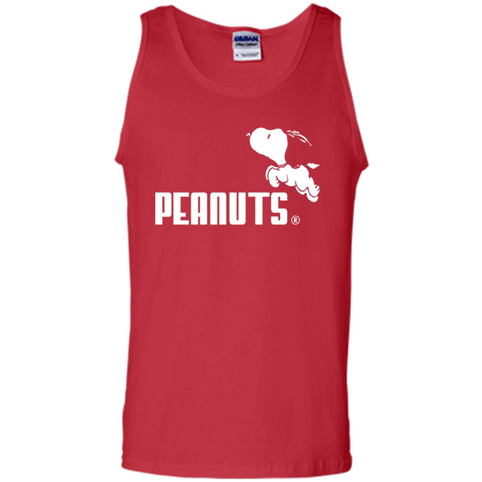 Snoopy Peanuts x Puma The Jumping Snoopy - Tank Top