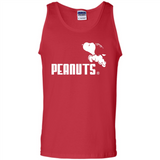 Snoopy Peanuts x Puma The Jumping Snoopy - Tank Top