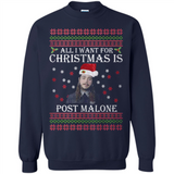 All I Want For Christmas Is Post Malone