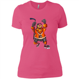 Keep it Gritty Philadelphia Flyers hockey mascot PINGPONG