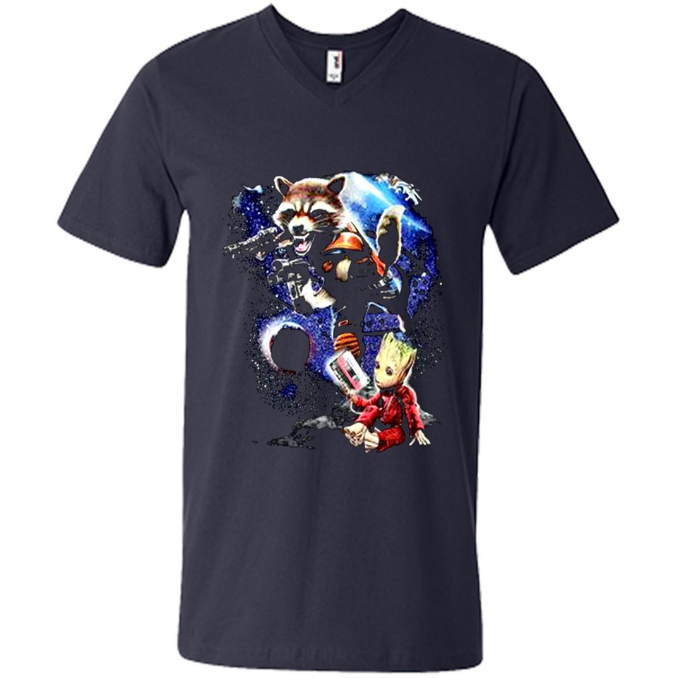 Marvel Comics Guardians of the Galaxy Vol. 2 Rocket Groot Graphic