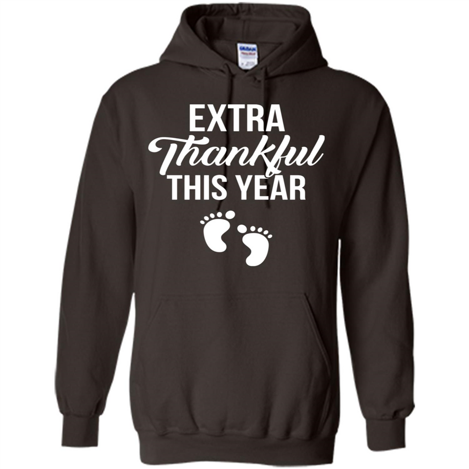 Extra Thankful This Year Pregnant Reveal