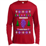 Member Berries Christmas sweatshirt PINGPONG