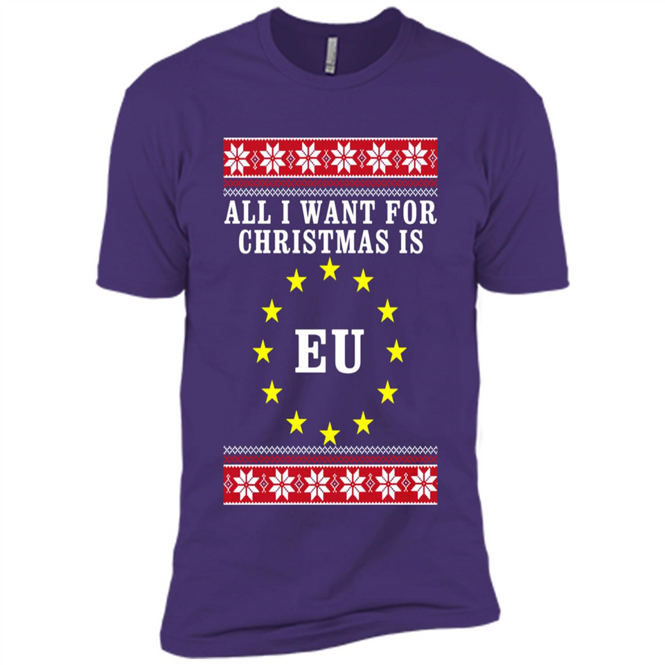 All I want for Christmas is EU ugly PINGPONG