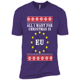All I want for Christmas is EU ugly PINGPONG