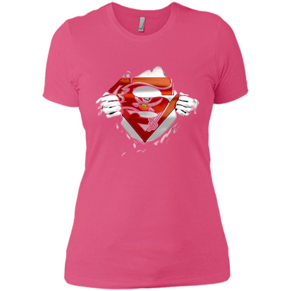 Tampa Bay Buccaneers And Superman Fans