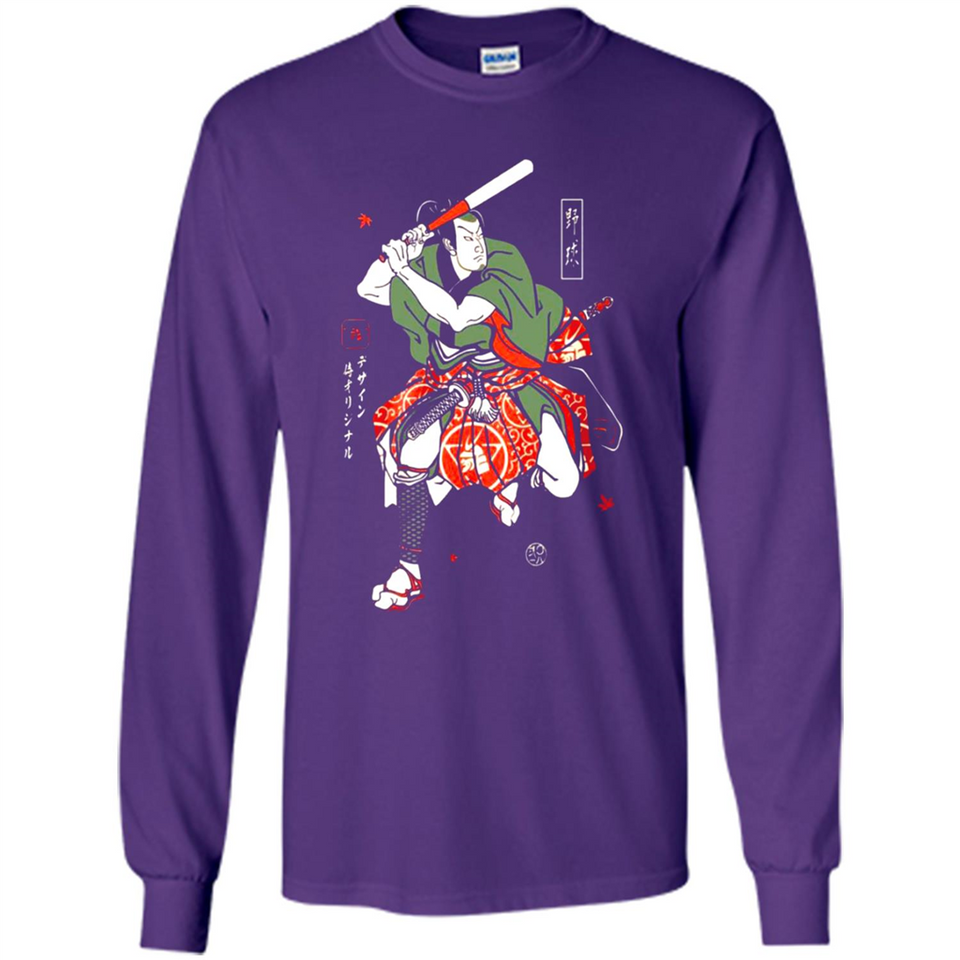 Baseball Samurai PINGPONG