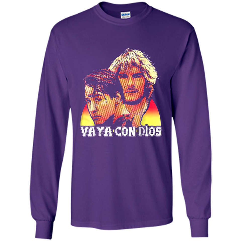Point Break He’s Not Coming Back Vaya Con Dios PINGPONG