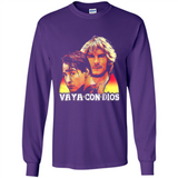 Point Break He’s Not Coming Back Vaya Con Dios PINGPONG