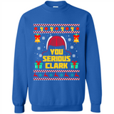 You Serious Clark Christmas PINGPONG