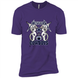 Metallic Cowboys Dallas cowboys PINGPONG