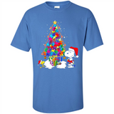 Snoopy Autism Christmas