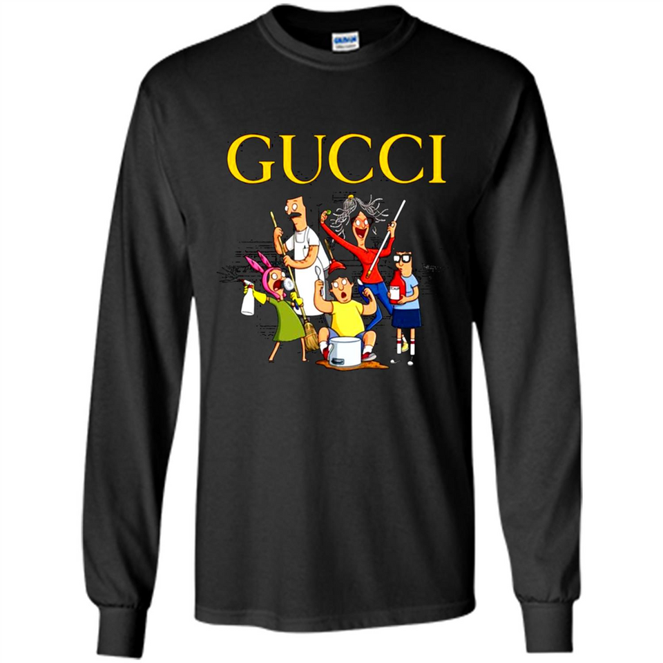 Bobs Burgers Gucci PING PONG