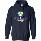 Boston Celtics Halloween The Nightmare Before Christmas - Hoodie