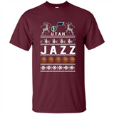 Utah Jazz Ugly Christmas