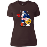 Tennessee Titans Santa Claus Toilet