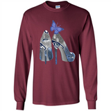 Seatle Seahawks High Heels