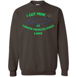 I Got Mine At Lower Merced Pass Lake - Sweatshirt