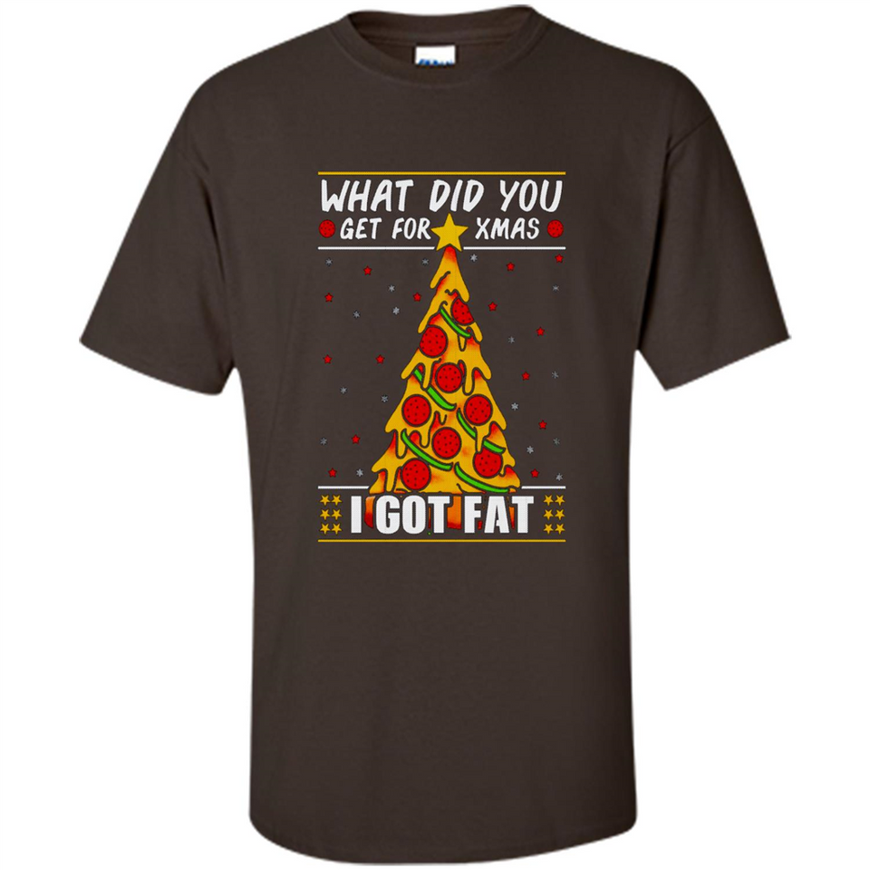 Pizza Ugly Christmas Sweater Perfect Christmas PINGPONG