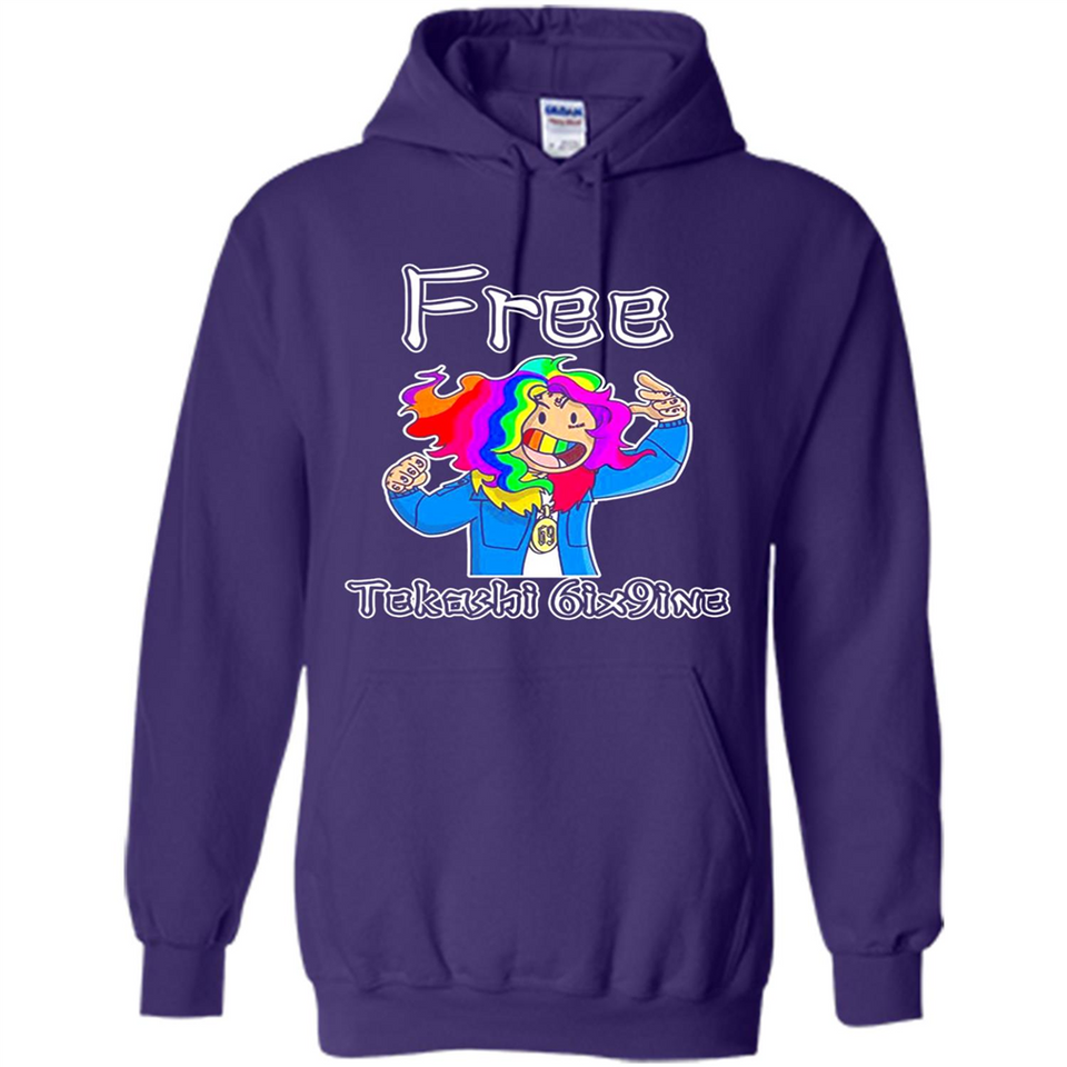 ERKS Free Tekashi 6ix9ine PING PONG