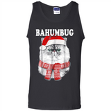 Cat Bah Humbug Christmas