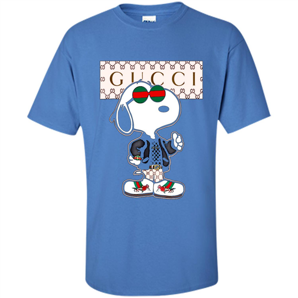 If You Like Snoopy Gucci PING PONG