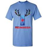 Keystone Light reinbeer Christmas - Shirt